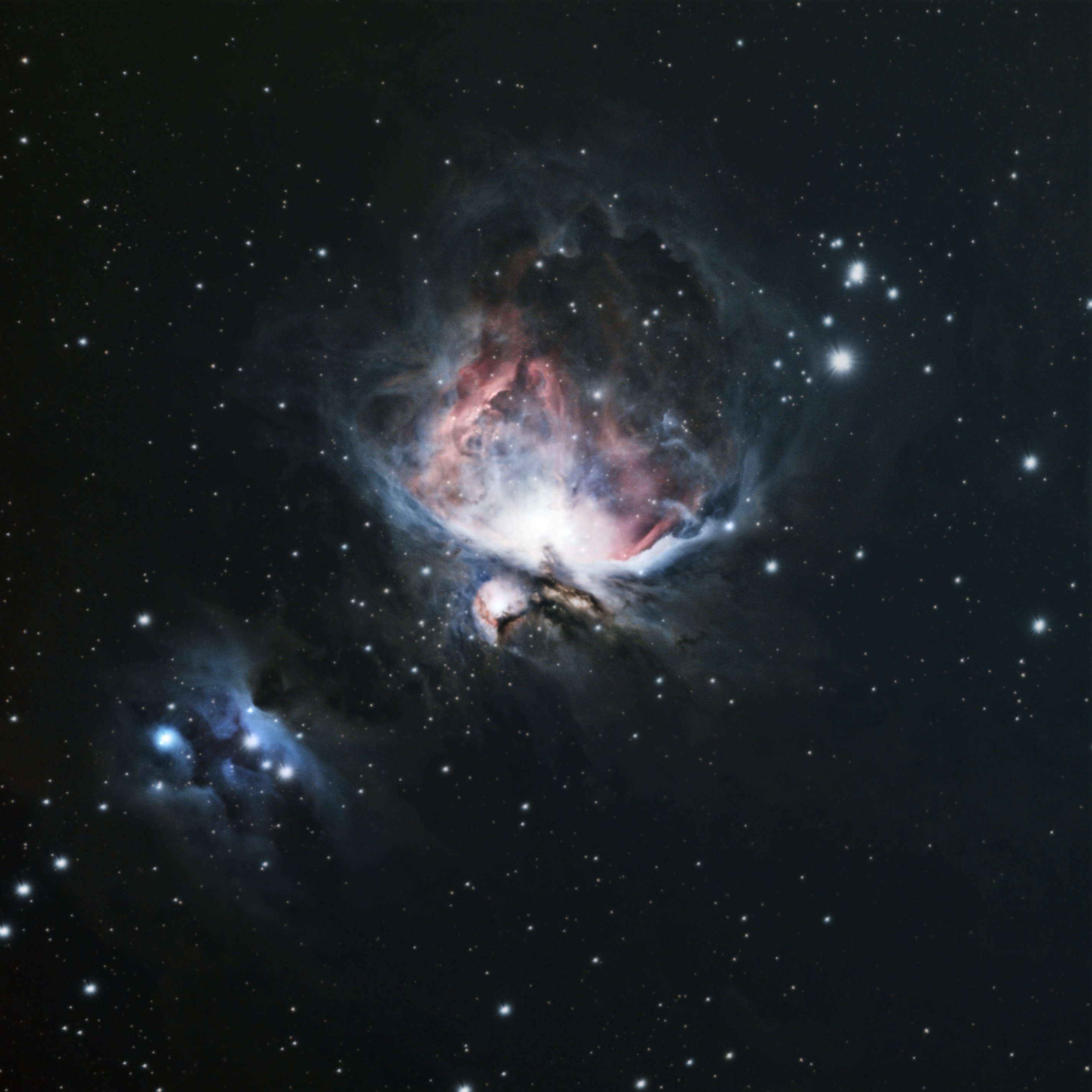 The Orion Nebula (M42) - 01/25/2026